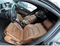 Photo Reference of Audi A6 Interior